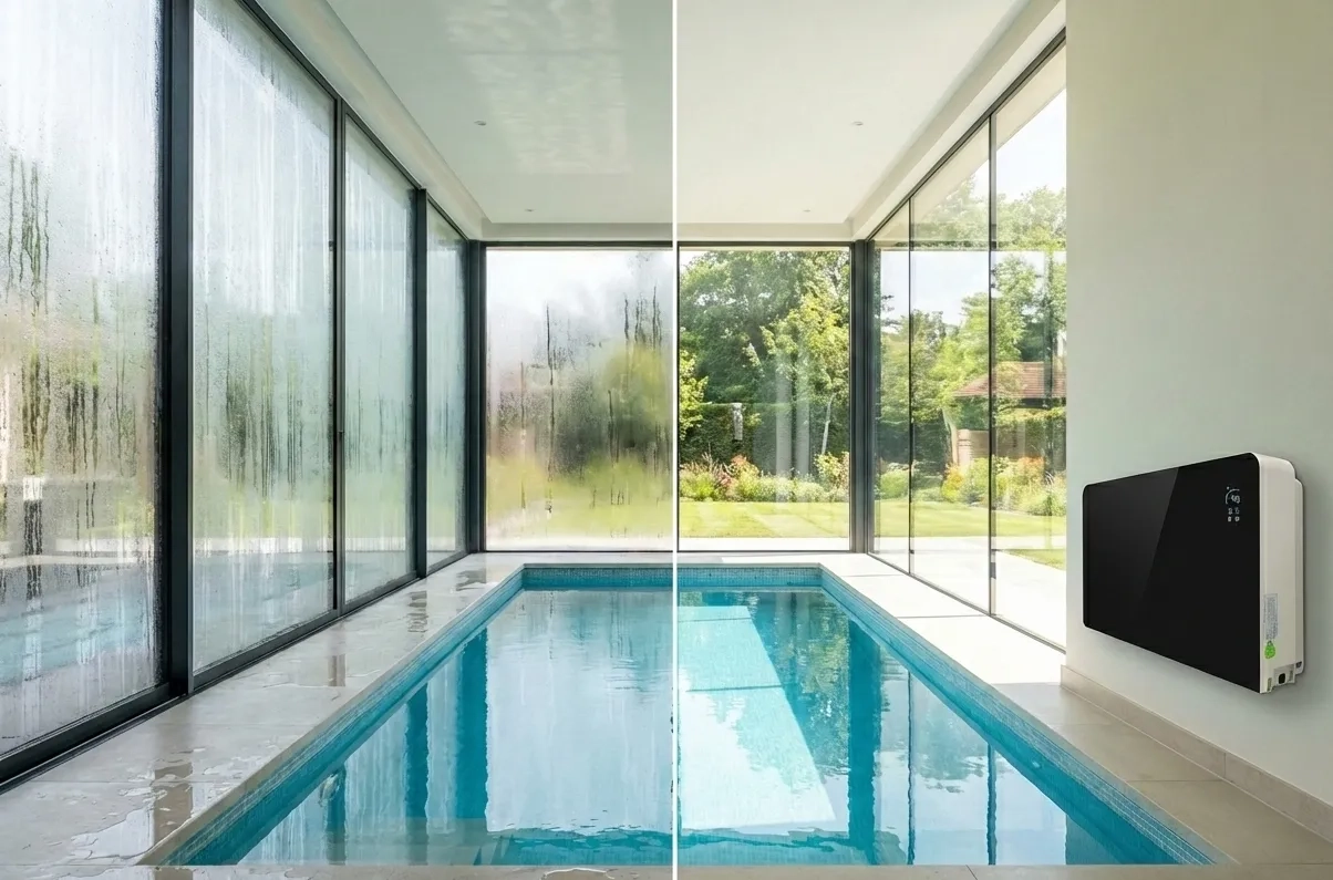 7 parametri chiave dell'aria umida per gli ingegneri HVAC