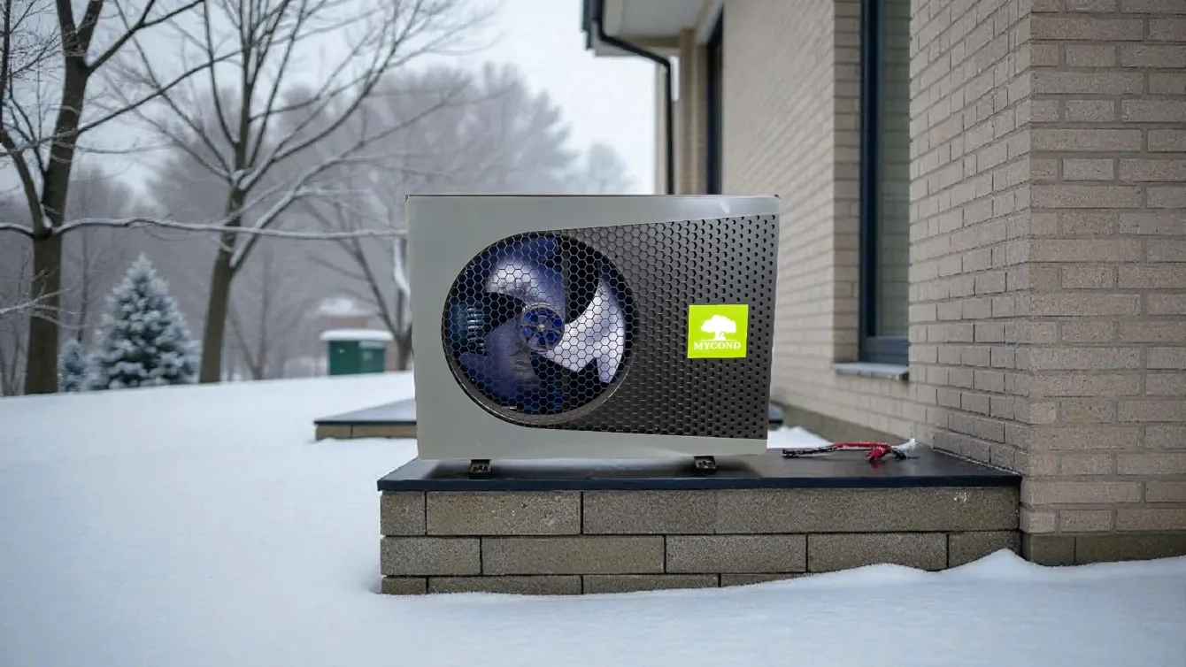 Come scegliere correttamente una pompa di calore per una casa di 200 m²: perché la superficie non è il criterio principale