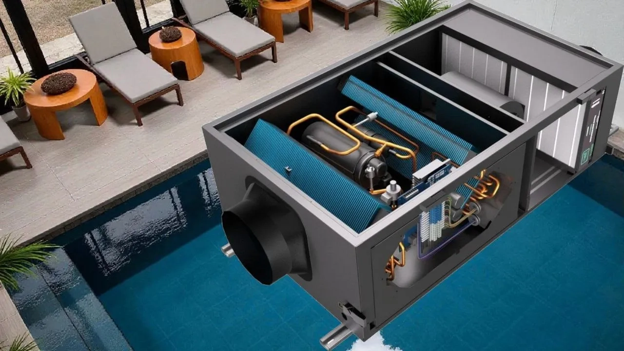 La muffa può svilupparsi nel deumidificatore: igiene e manutenzione MSHA(C)