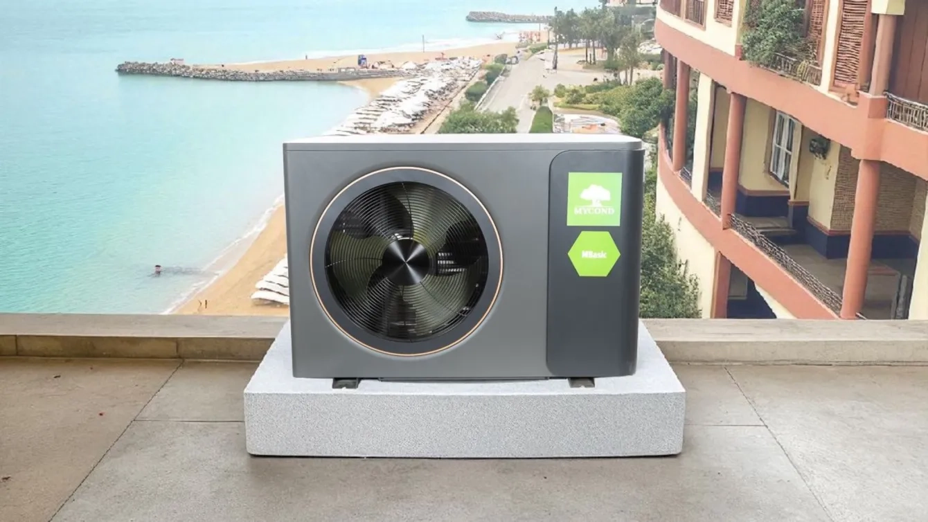 MBasic — la soluzione al problema dell'acqua calda nei mini‑hotel