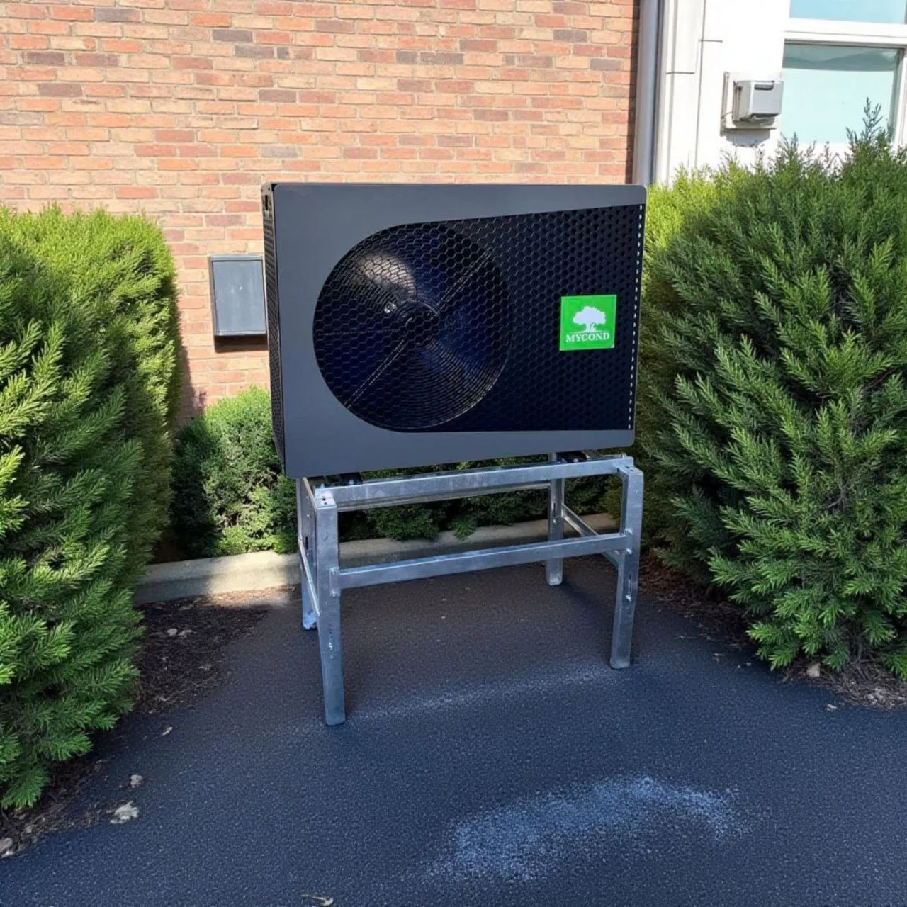 Monoblocco Mycond BeeThermic: pompa di calore affidabile ed efficiente