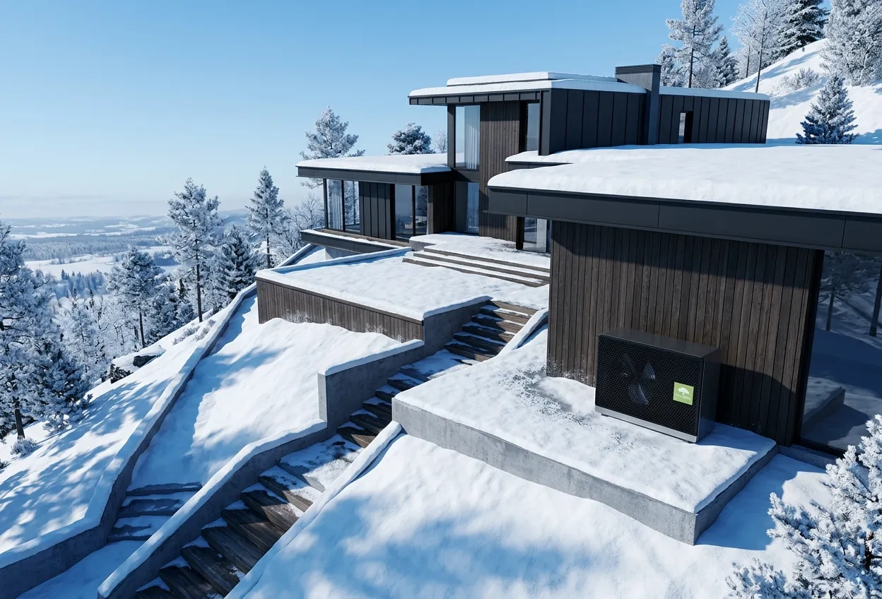 Mycond BeeSmart MHCS 035 contro LG Therma V R32 Split 9 kW: confronto basato sui certificati HP KEYMARK