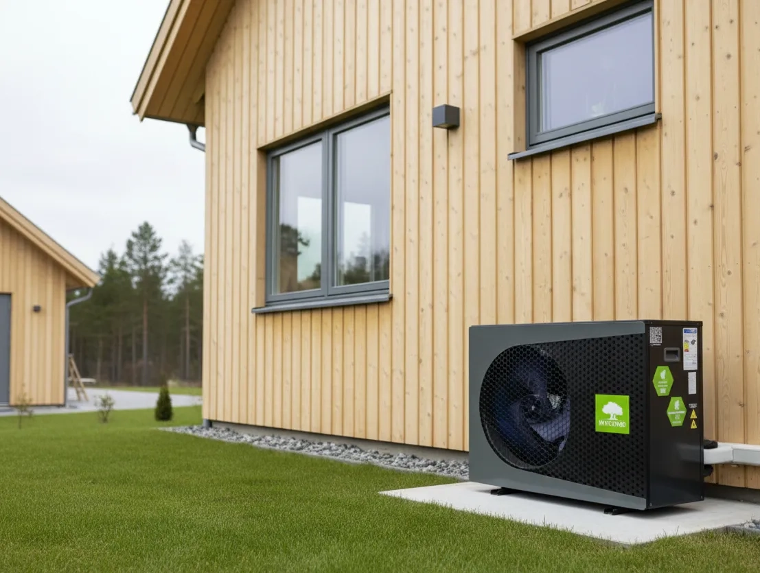 Mycond BeeThermic 10 EVI contro Panasonic Aquarea 9 kW J Series: confronto basato sui certificati HP KEYMARK