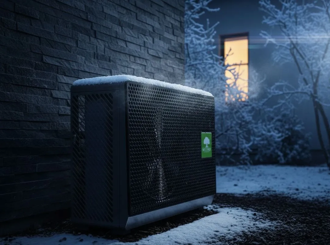 Sistemi a bassa temperatura vs alta temperatura: COP 3.27 vs 1.73